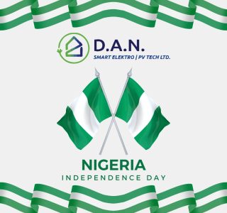 Nigeria Independence