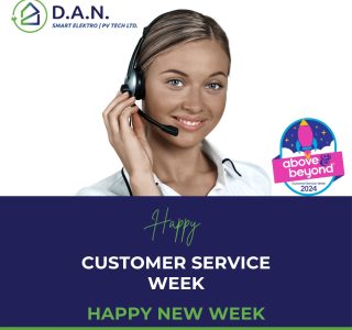 Customer Service Week